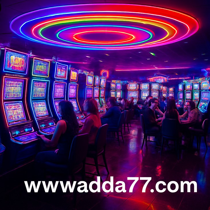 adda77 লাইভ টেবিল গেমিং বাংলাদেশে