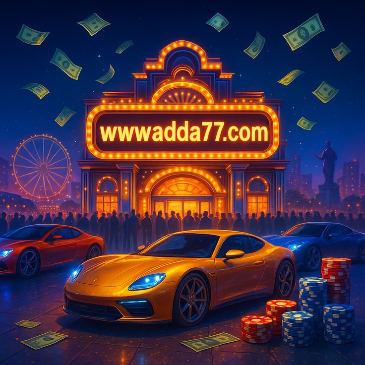 adda77 ভিভো লাইভ গেমিং বাংলাদেশে