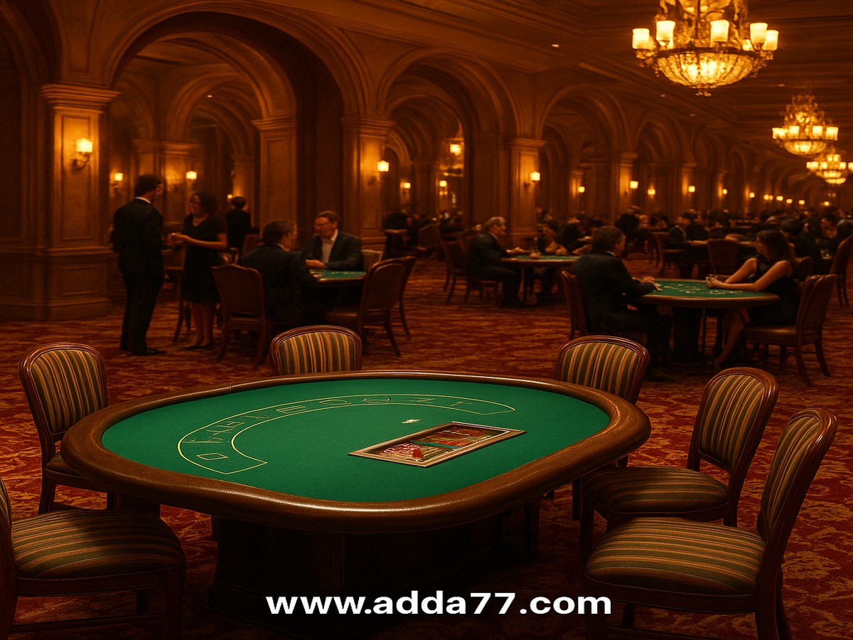 adda77 মোবাইল গেমিং পৃষ্ঠা